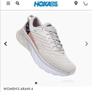 Hoka One One Arahi 4 Women’s running shoe